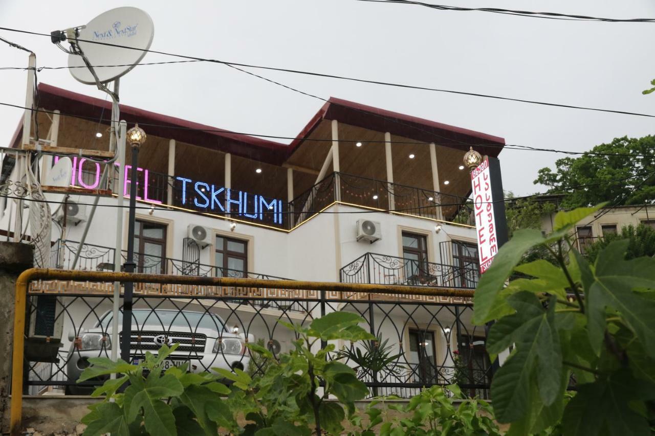 Hotel Tskhumi Kutaisi Ngoại thất bức ảnh